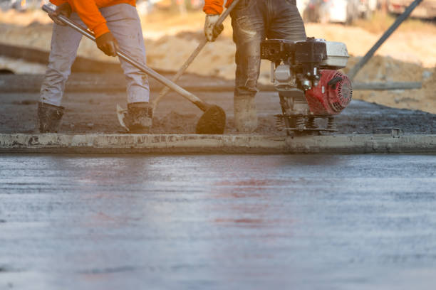 , RI Concrete contractor Company